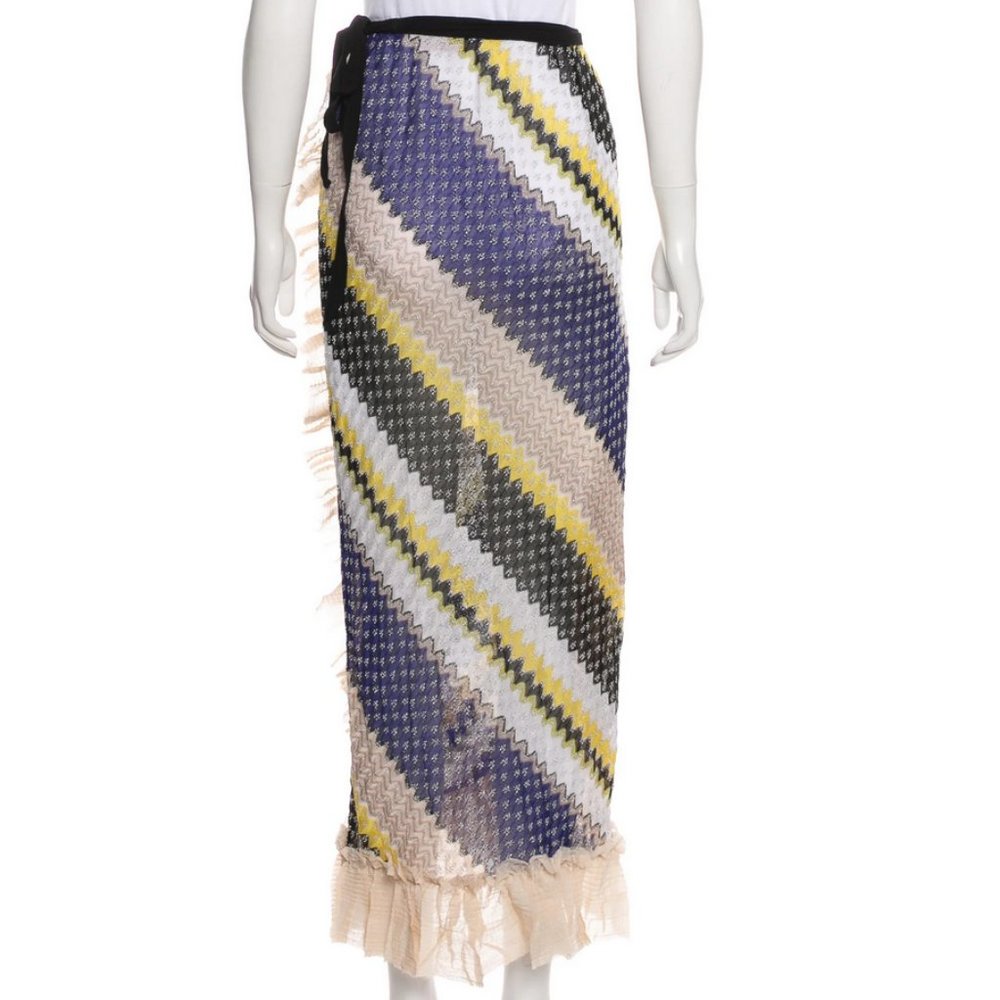 Missoni Mare Knit Swim Cover-Up - Picture 3 of 3